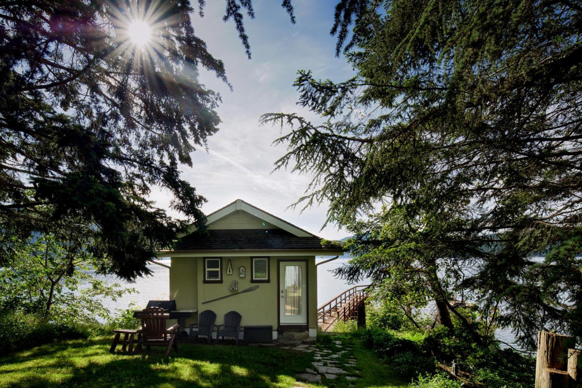 Boathouse Duncan Exterior foto