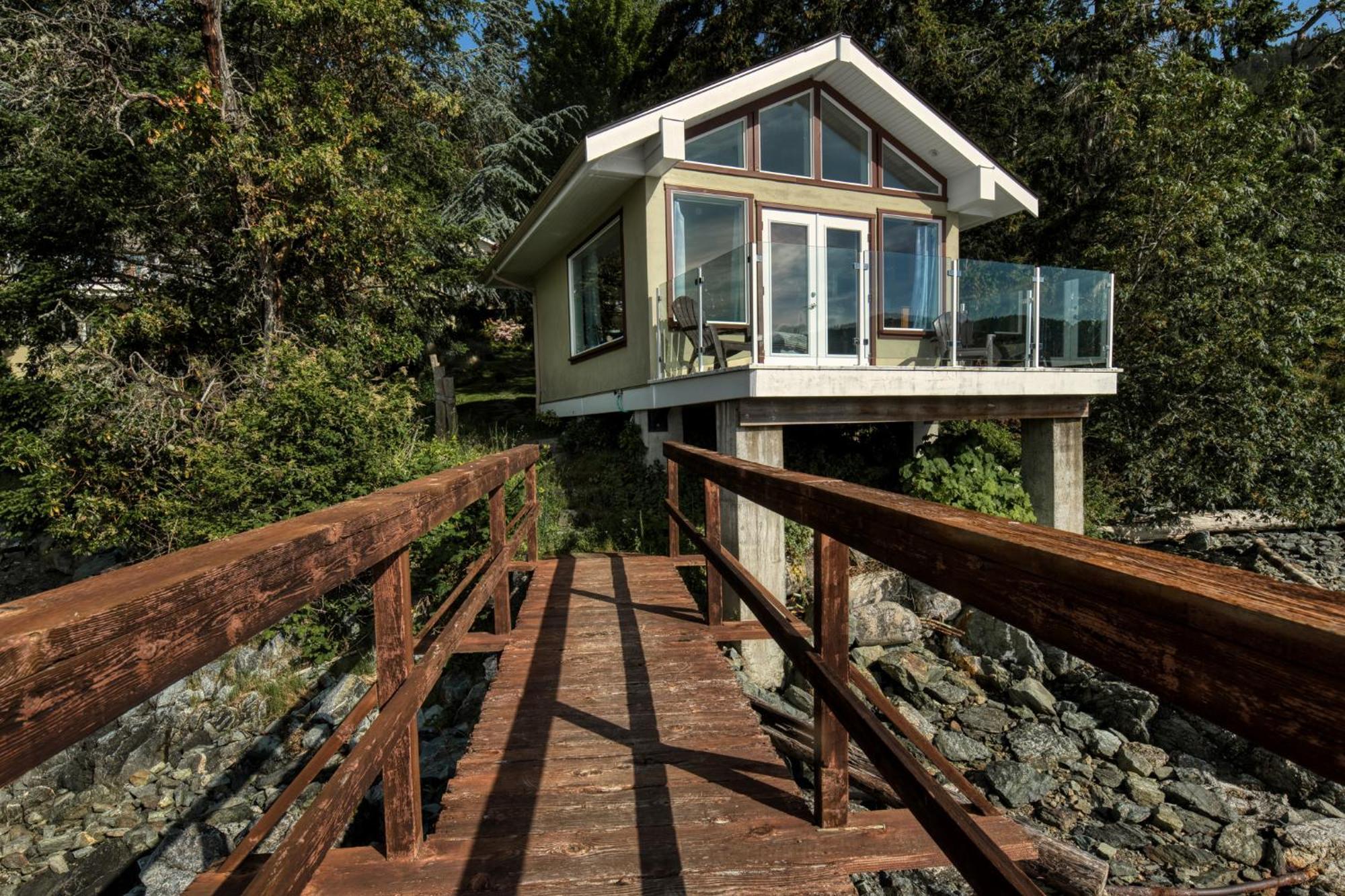 Boathouse Duncan Exterior foto